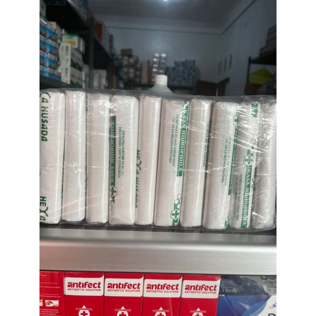 Jual Kasa perban jumbo HEXA 15cm | Shopee Indonesia