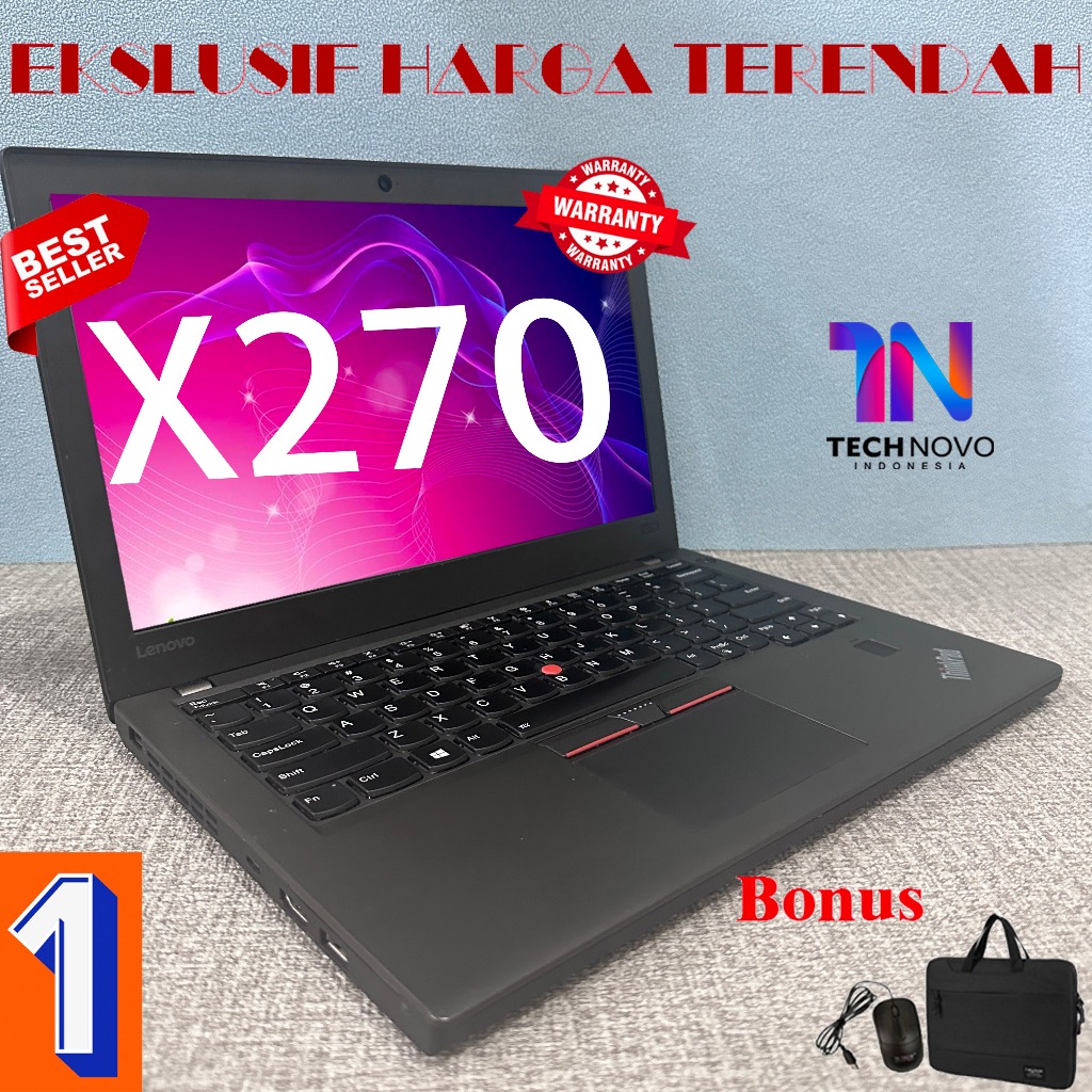 Thinkpad X270 Lenovo Thinkpad I5 7200u Lenovo Thinkpad Laptop X270