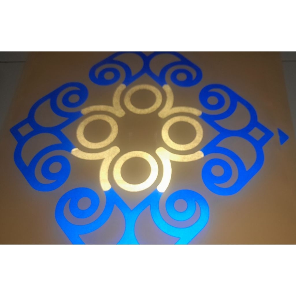 Jual Stiker Batik SPPG sticker Batik BGN Satuan Pelayanan pemenuhan ...