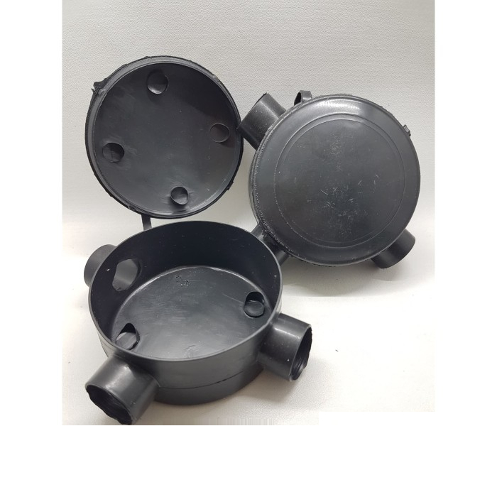 Jual tdus listrik hitam 3 cabang | Shopee Indonesia