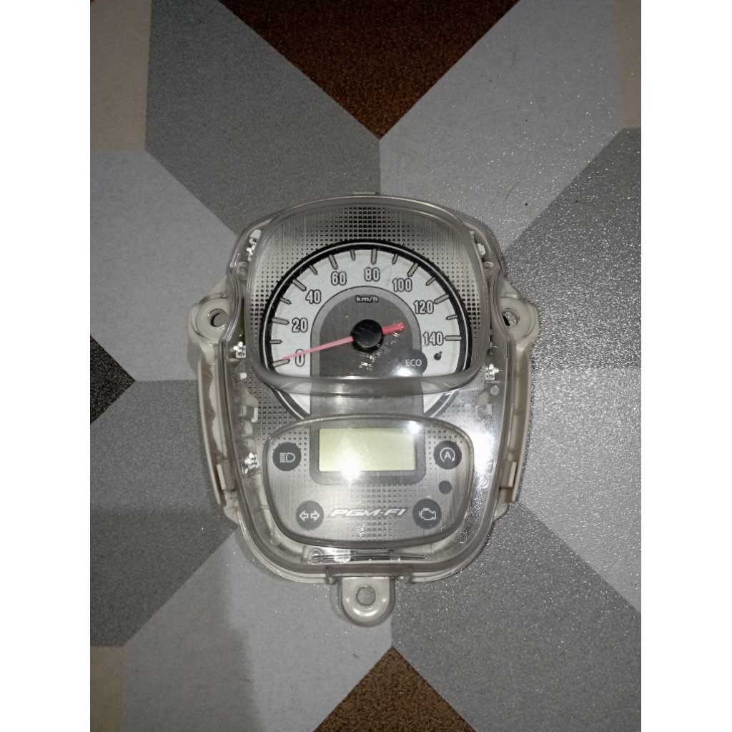 Jual Speedometer | Kilometer | Spido Honda Scoopy Fi Esp | Original ...