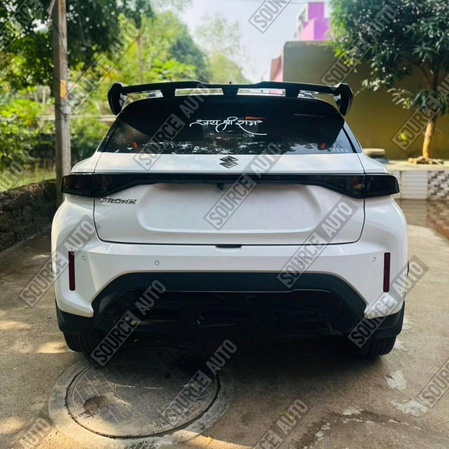 Jual REAR WING SPOILER SPORT - SUZUKI FRONX | Shopee Indonesia