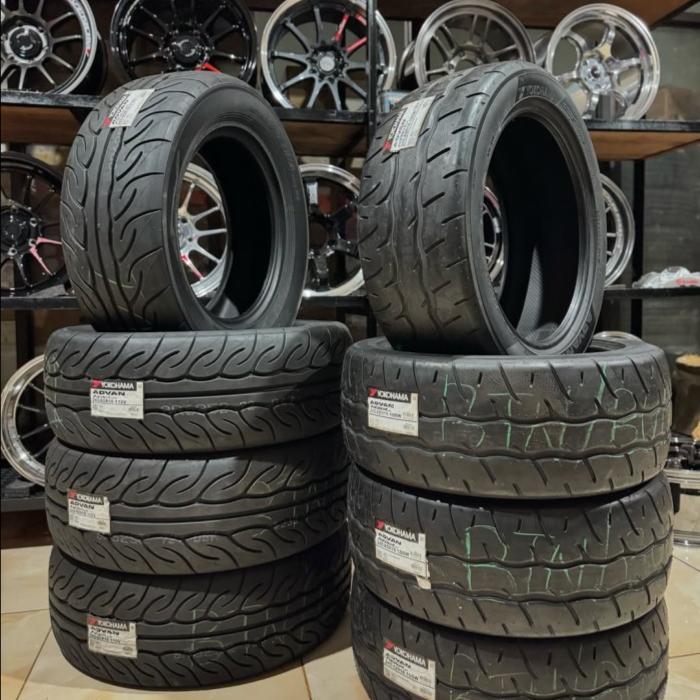 Jual Ban Yokohama Advan Neova Japan | 265/60 R18 (AD08) 245/45 R18 ...