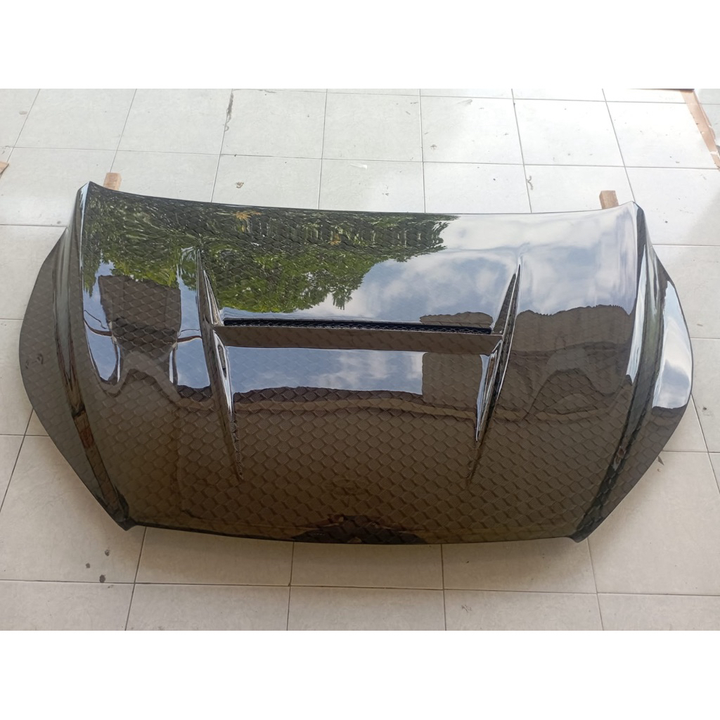 Jual Kap mesin karbon Innova reborn || By AB AUTOPART | Shopee Indonesia