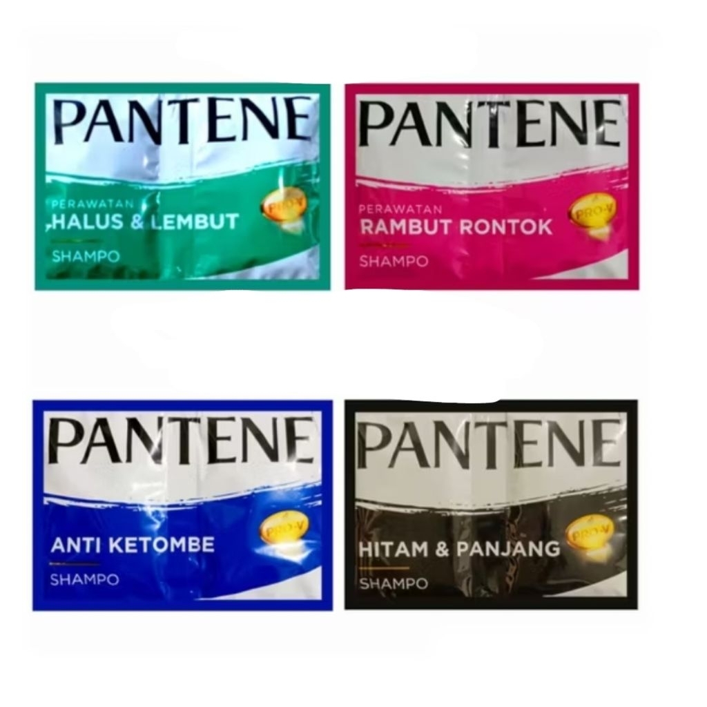 Jual PANTENE RENCENG DUS (42X12X10ML) | Shopee Indonesia