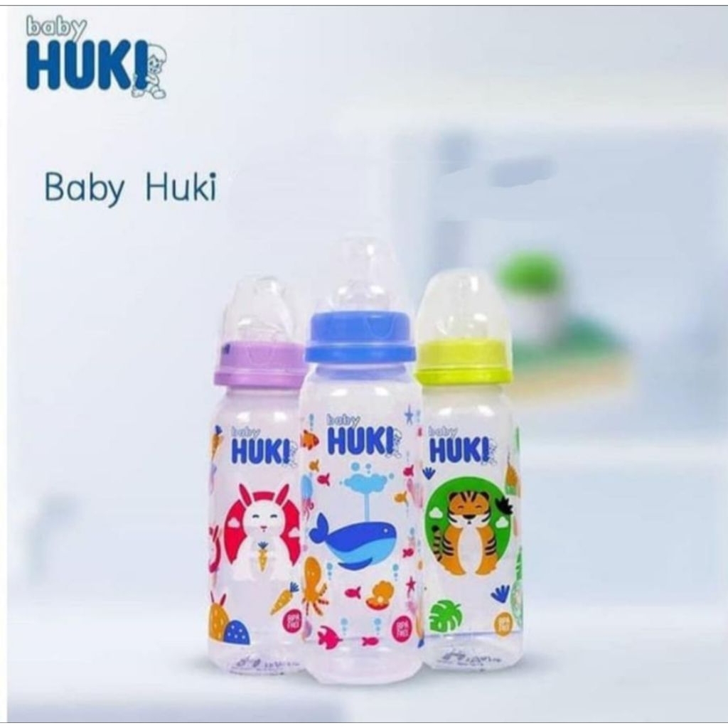 Jual Huki Botol 240 ml | Shopee Indonesia