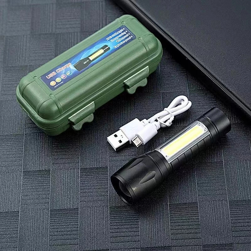 Jual SENTER MINI BOX XPE SUPER TERANG LED LIGHT RECHARGER | Shopee ...