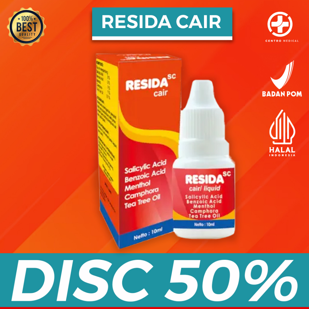 Jual Resida Terlengkap & Harga Terbaru Juni 2026 | Shopee Indonesia