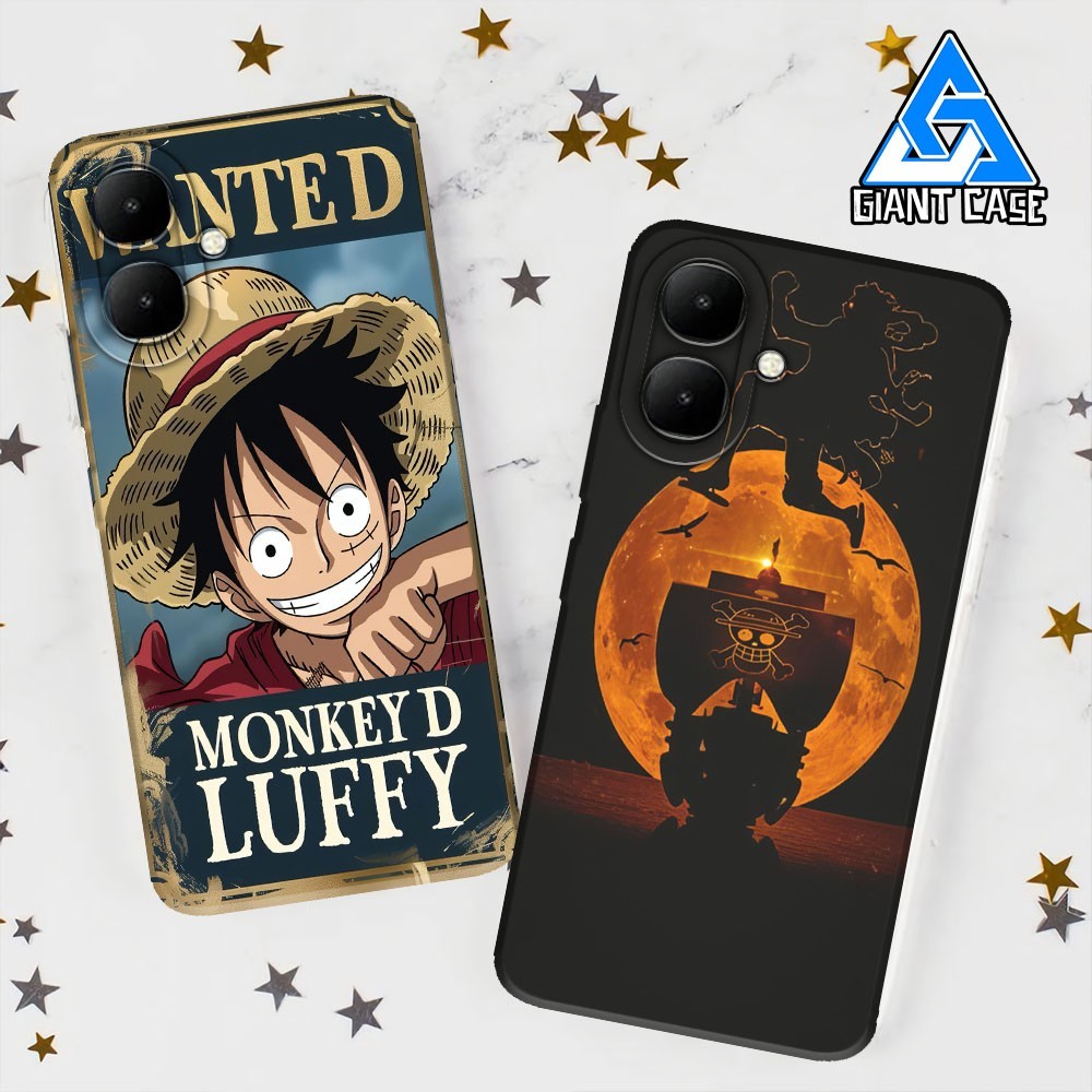 Jual CASE FOR INFINIX SMART 10 SOFTCASE PROCAMERA MOTIF ANIME[MF001 ...