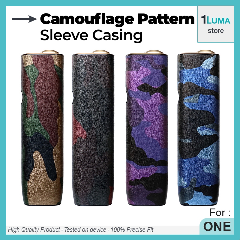 Jual CASING MODEL CAMO FOR ILUMA ONE CASING SLEEVE | Shopee Indonesia