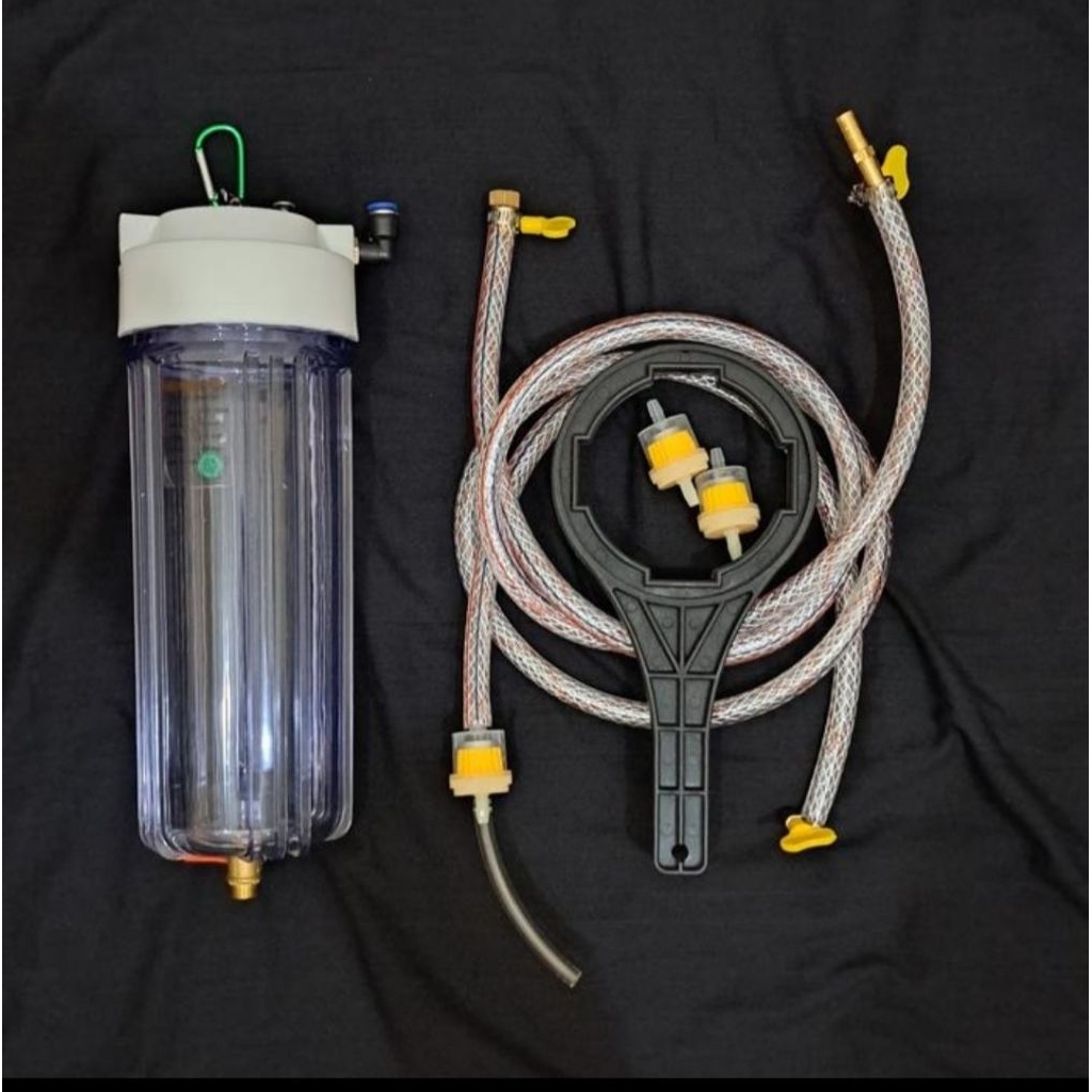 Jual ALAT PURGING INJEKTOR DIESEL 1200ML/alat purging tune up diesel ...