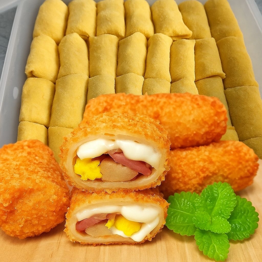 Jual Risol Mayo Frozen isi 5pcs | Shopee Indonesia