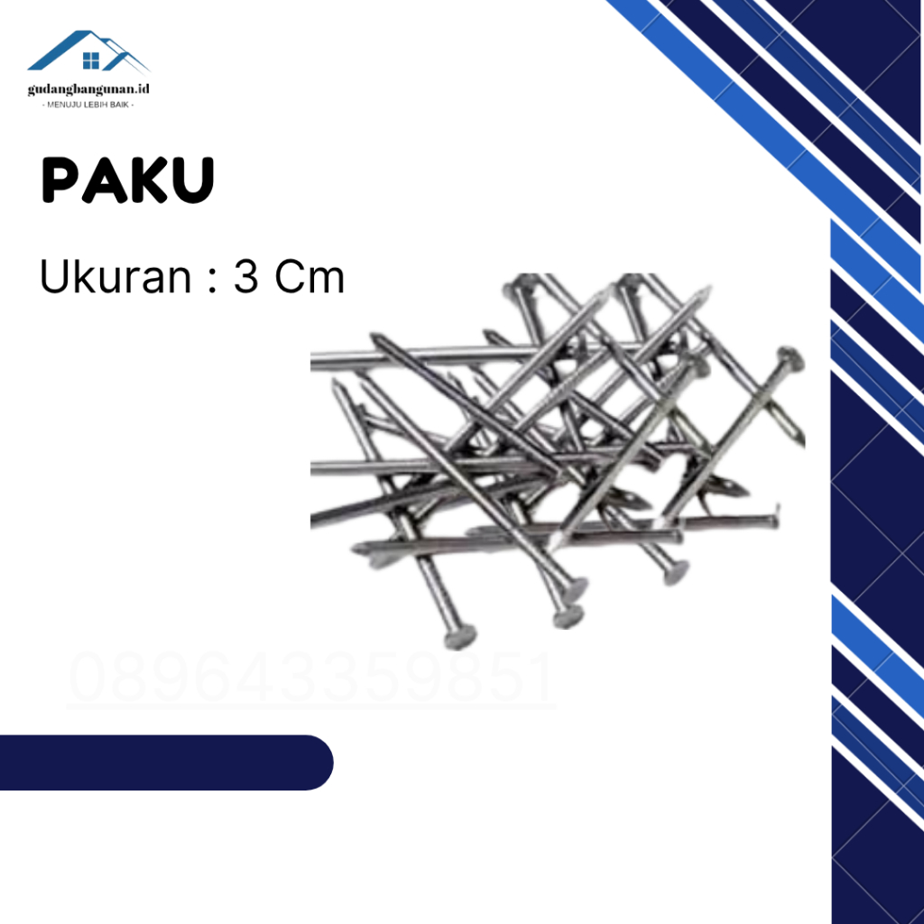 Jual paku biasa ukuran 3cm (1kg) | Shopee Indonesia