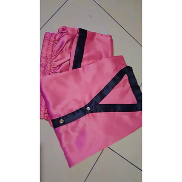 Set Baju Tidur Dan Untuk Ke Saharian Bagus Banget Bahan Satin Impor Set Piama Setelan Wanita