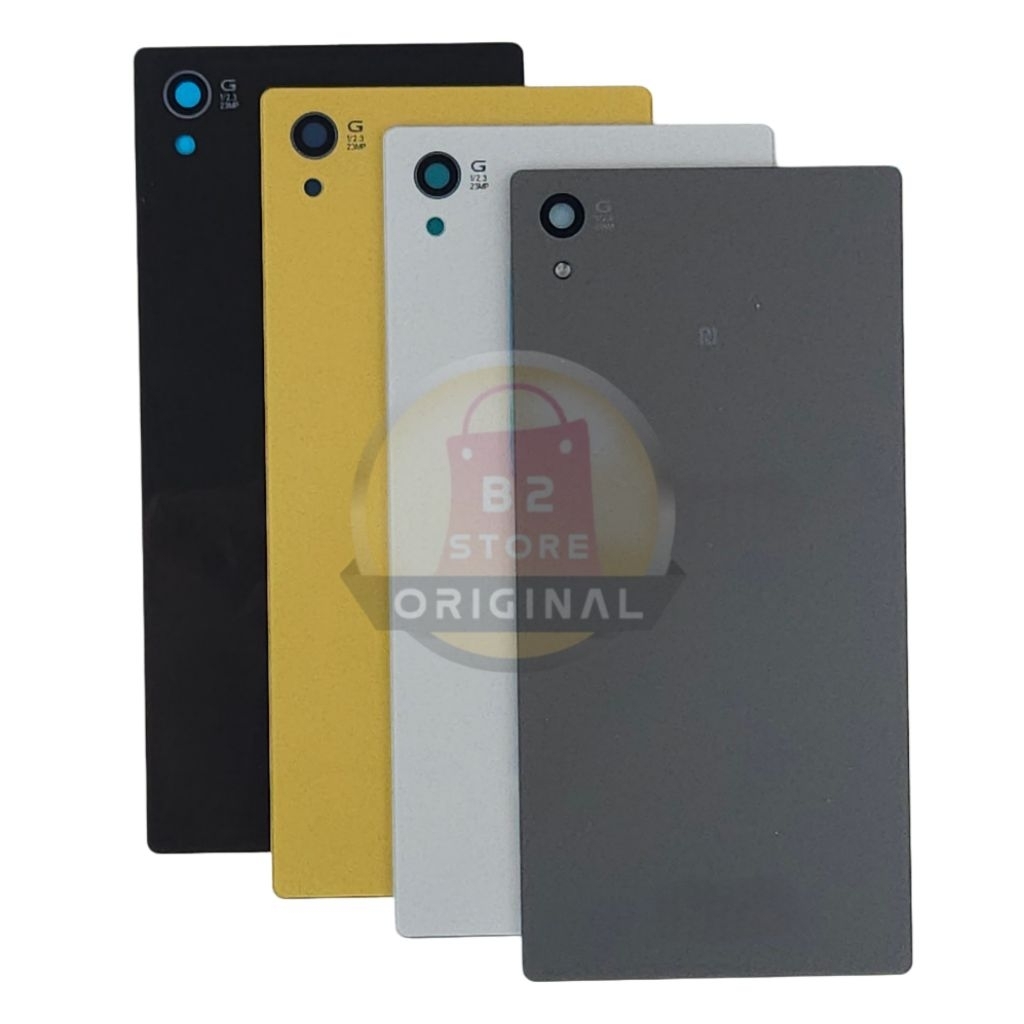 Jual BACKDOOR - BACK CASING FOR SONY XPERIA Z5 5.2