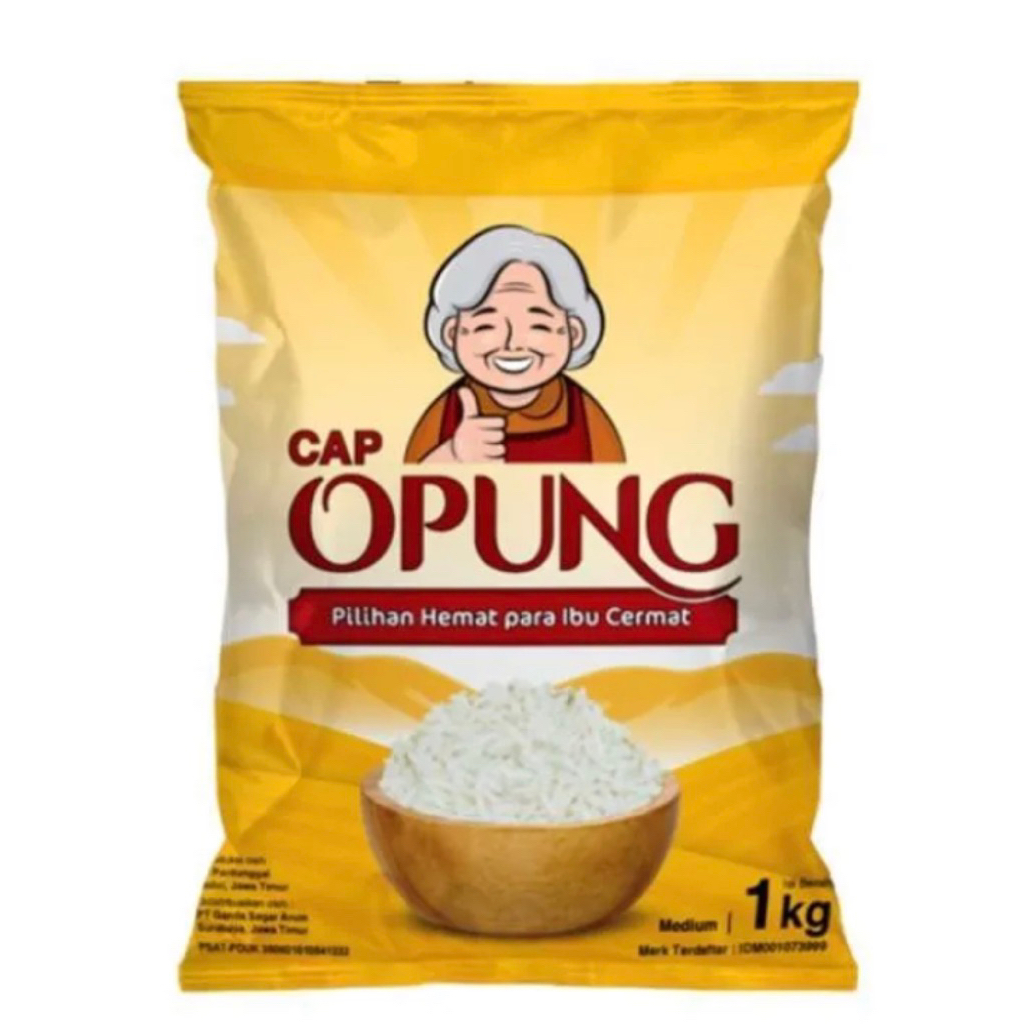 Jual BERAS JATIM COD BERAS PELIKAN OPUNG KEPOMPONG PINPIN PERI RASA ...