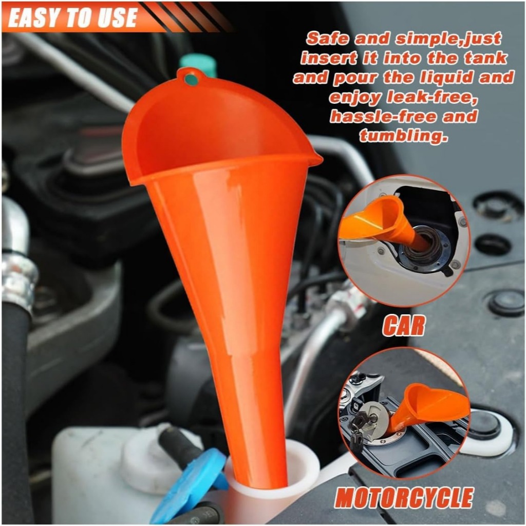 Jual Corong Oli Minyak Air Bensin Radiator Kapal Motor Mobil Genset ...