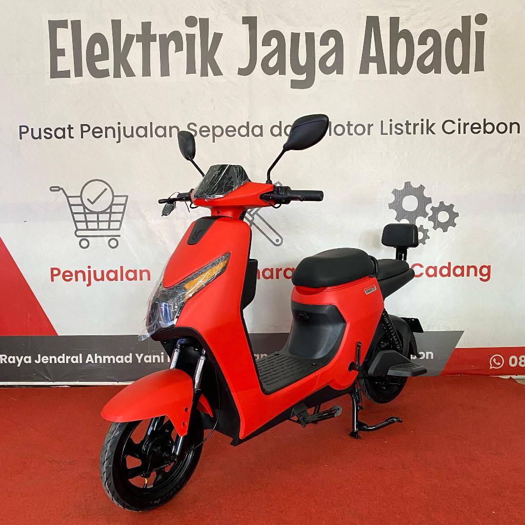 Jual Sepeda Listrik D65/D65 ADV/D75 Anti Air Tenaganya Lebih Kuat ...