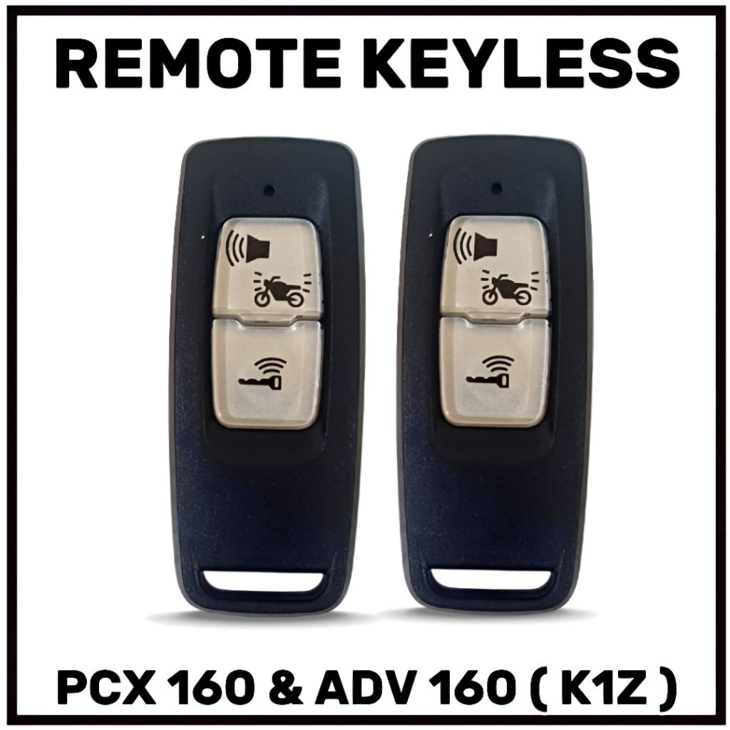 Jual Remote Keyless PCX 160 (K1Z) | Shopee Indonesia