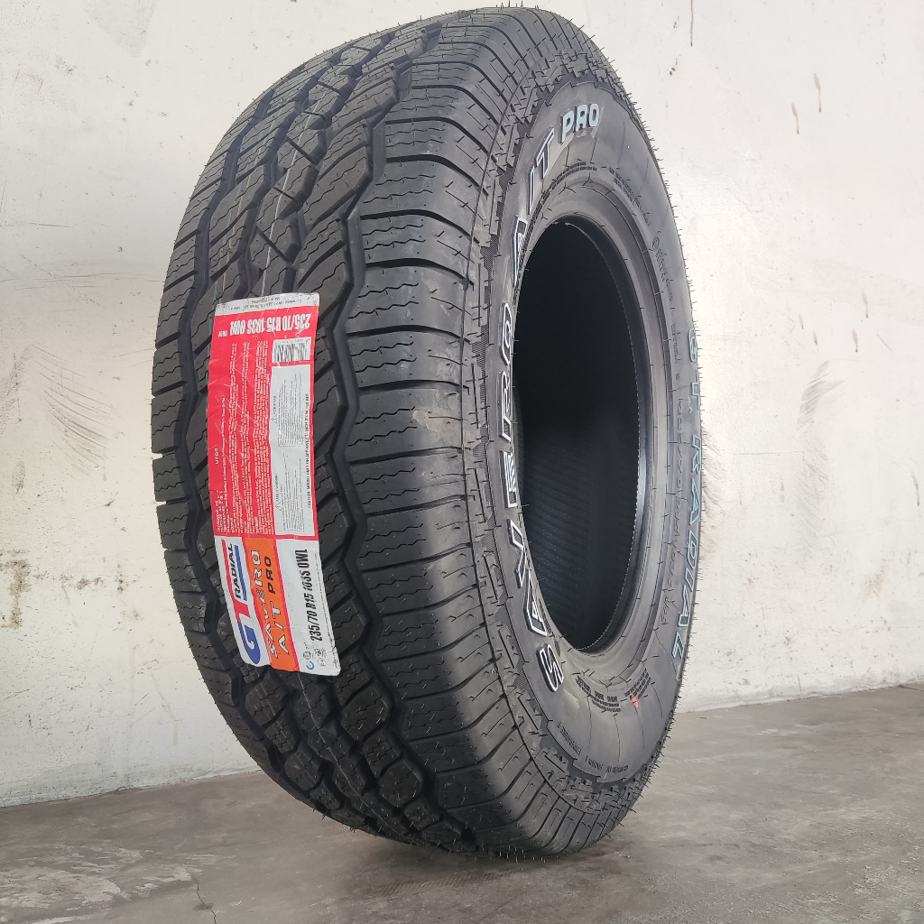 Jual Ban Mobil 255/75 R16 GT Radial Savero AT Pro | Shopee Indonesia