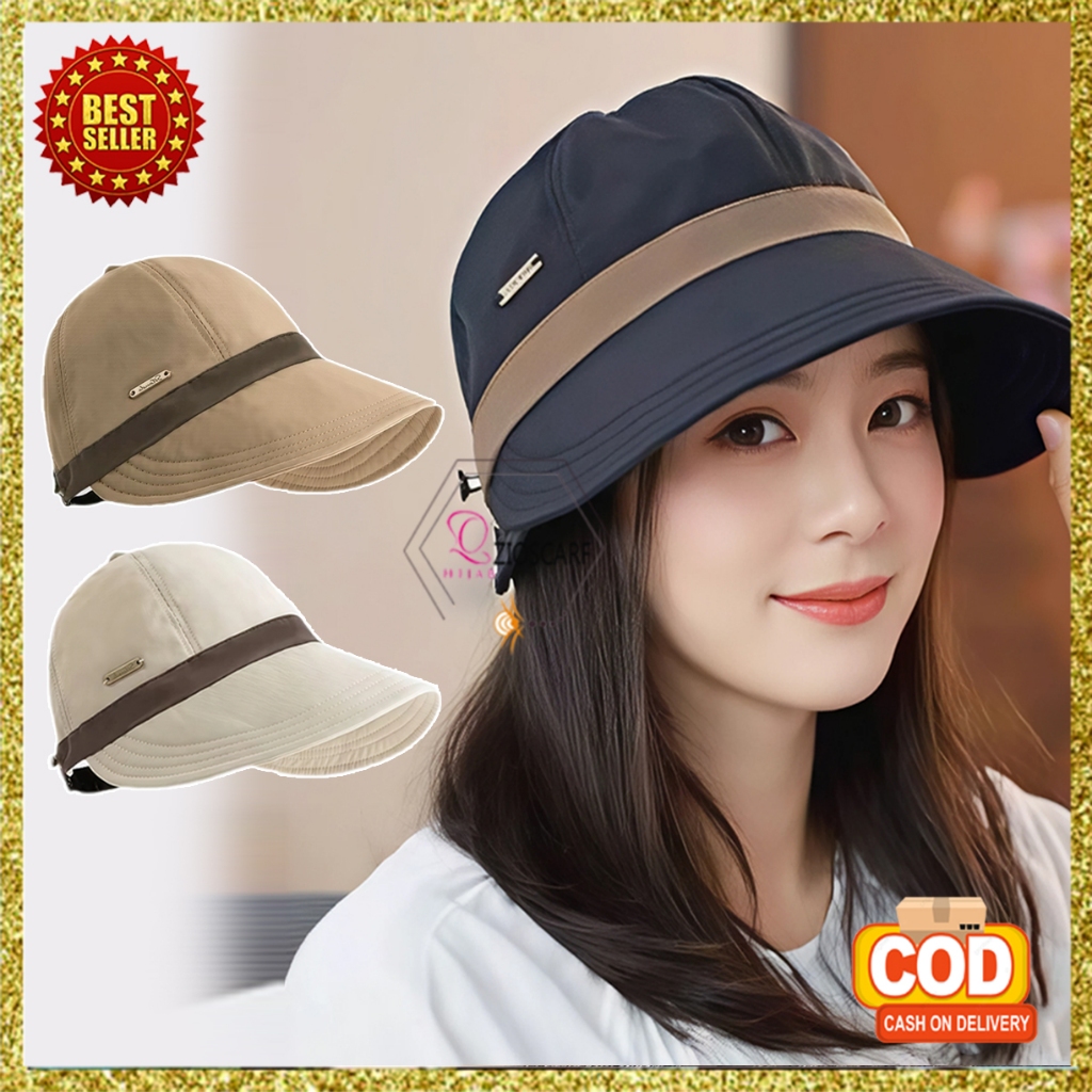 Jual Topi Anti Panas Matahari Terlengkap & Harga Terbaru Agustus 2026 ...