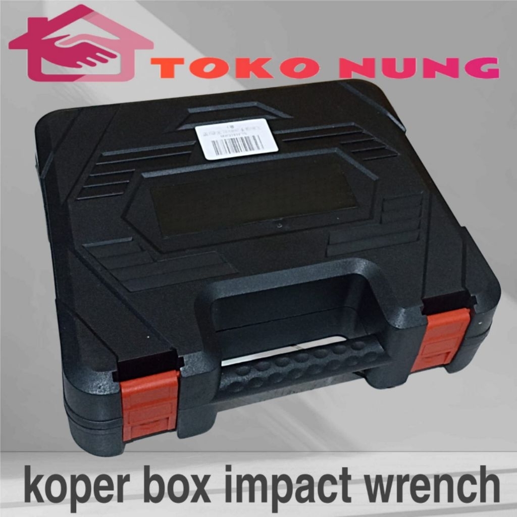 Jual KOPER BOX BOR IMPACT WRENCH CORDLESS BOX ALAT MULTIFUNGSI DAN ...