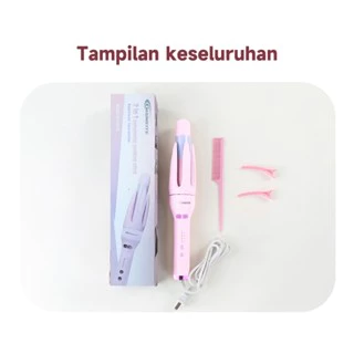 MAIMEITE Catokan Curly Otomatis 25mm Keramik Hair Styler Cepat Panas Tidak Merusak Rambut
