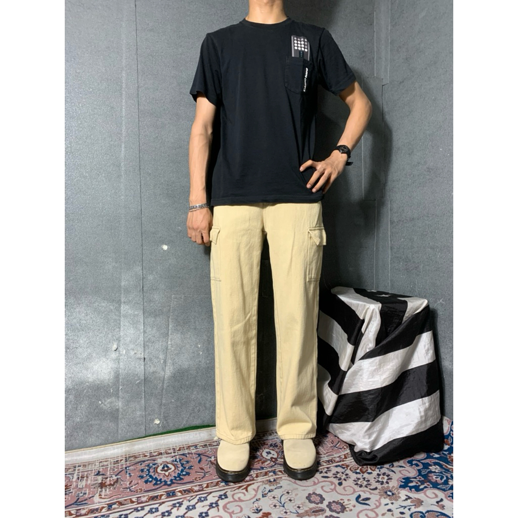 Jual CARGO PANTS LIZARD STANDARD BAGGY FIT SECOND ORIGINAL | Shopee ...
