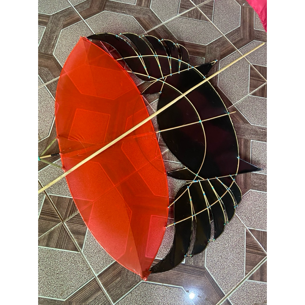 Jual layangan ram raman 1 m | Shopee Indonesia