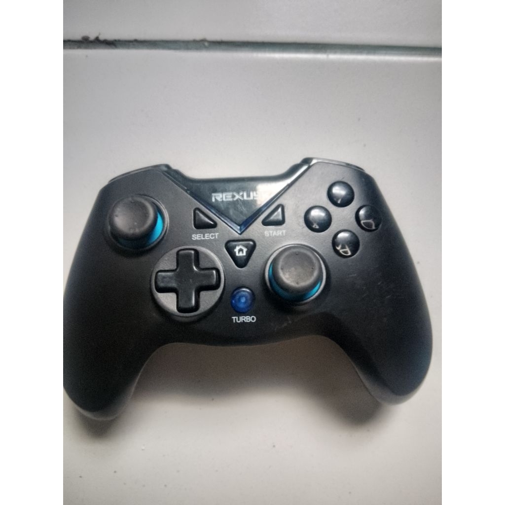 Jual Rexus Pro Gaming Wireless Gamepad GX100 | Shopee Indonesia