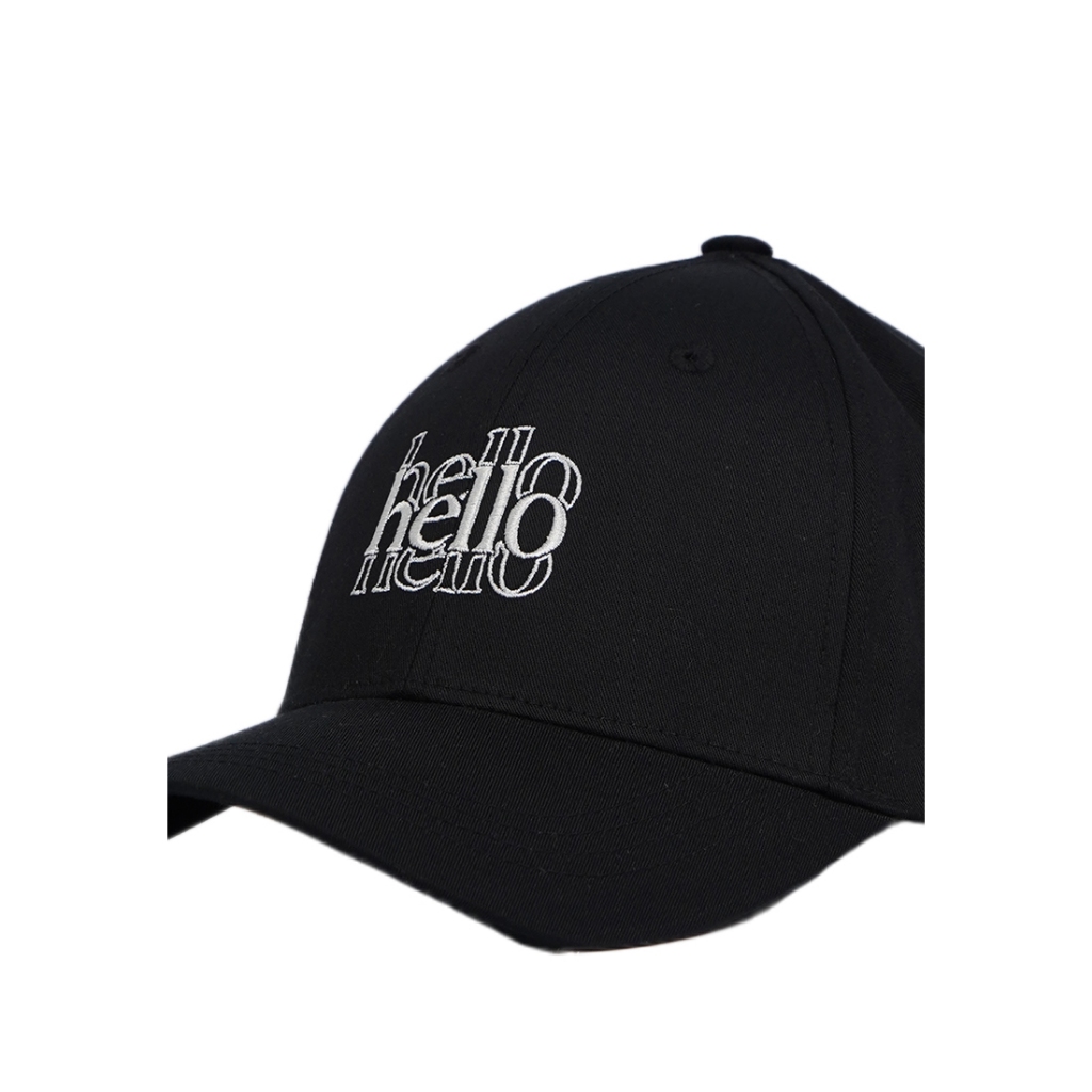 Jual COLORBOX Black Cap Embrodery | Shopee Indonesia