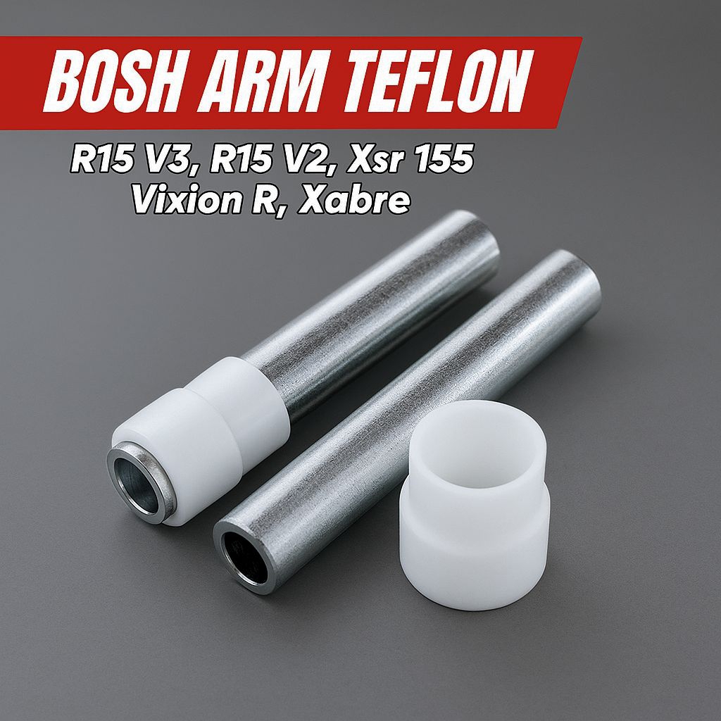 Jual Bosh Arm R15 V3 V2 Vixion R Xabre Xsr 155 Bahan Teflon Pnp Swing ...