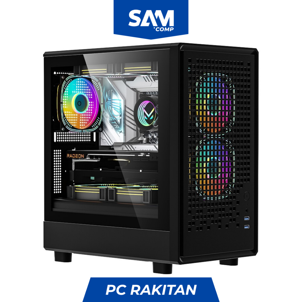 Jual PC KOMPUTER RAKITAN PC Gaming ,Render ,server i5 13400F | Memory ...