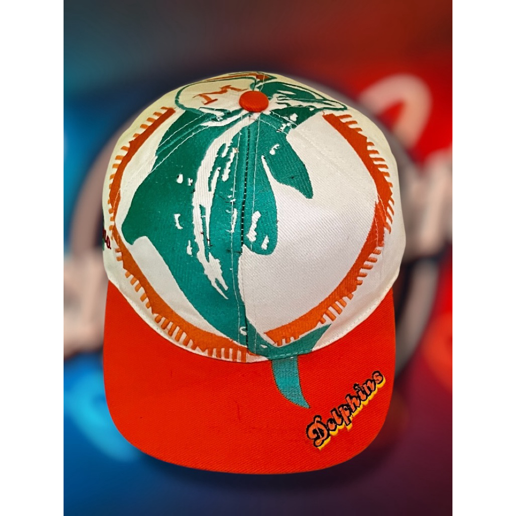 Jual Topi Modern Booth Miami Dolphin Dan Marino Big Logo | Shopee Indonesia