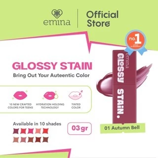 EMINA Glossy Stain