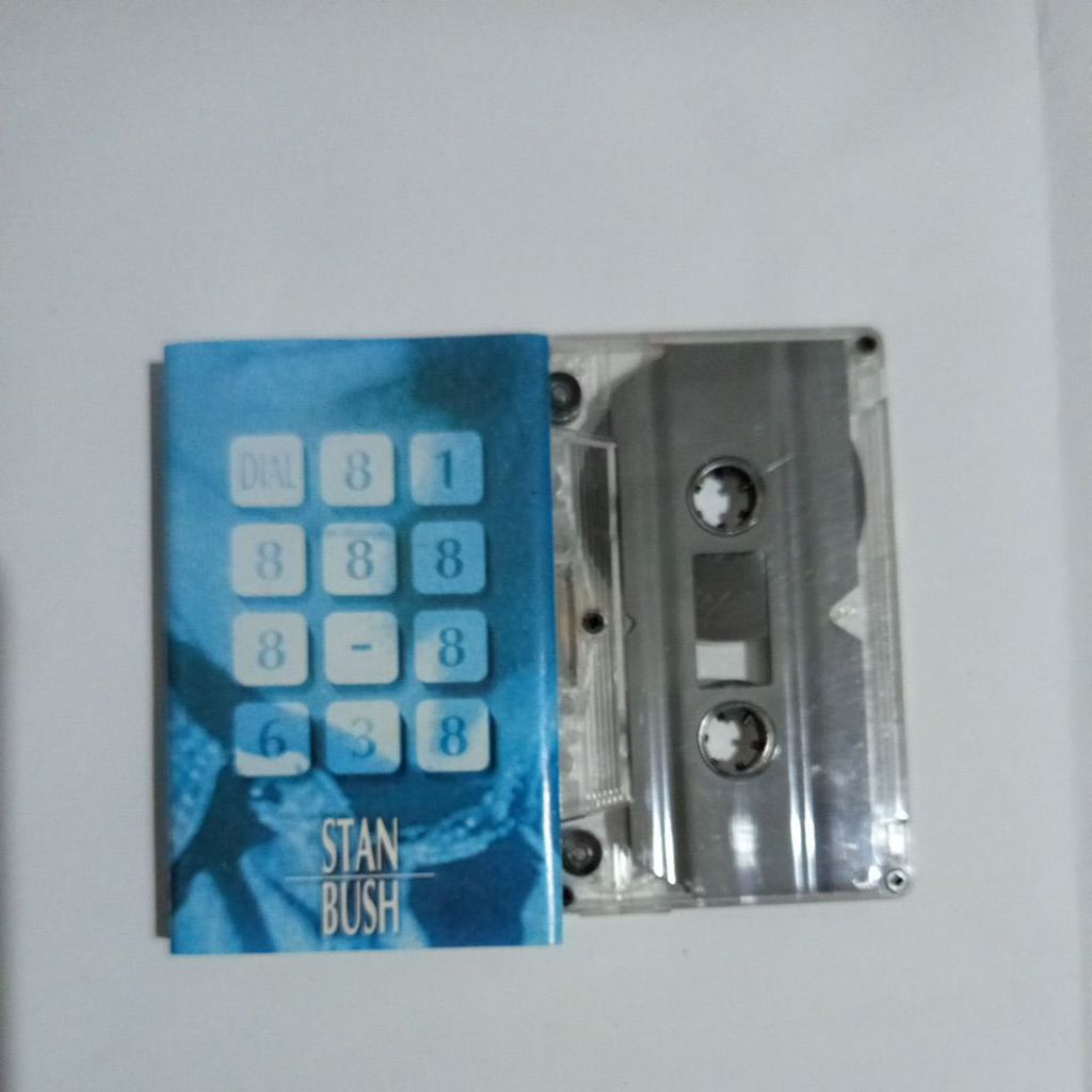 Jual kaset stan bush band | Shopee Indonesia