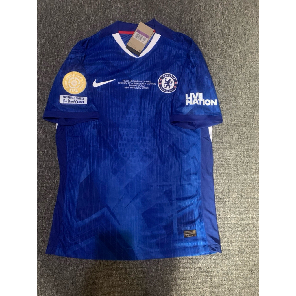 Jual Jersey Chelsea Home Player Issue 2026 Edisi Final CWC (XXL ...