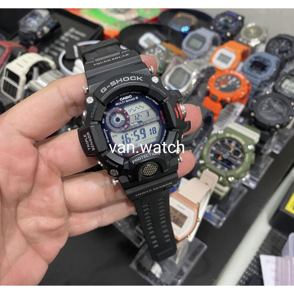 Jual Strap CASIO G-SHOCK GW 9400 RANGEMAN AFTERMARKET | Shopee Indonesia