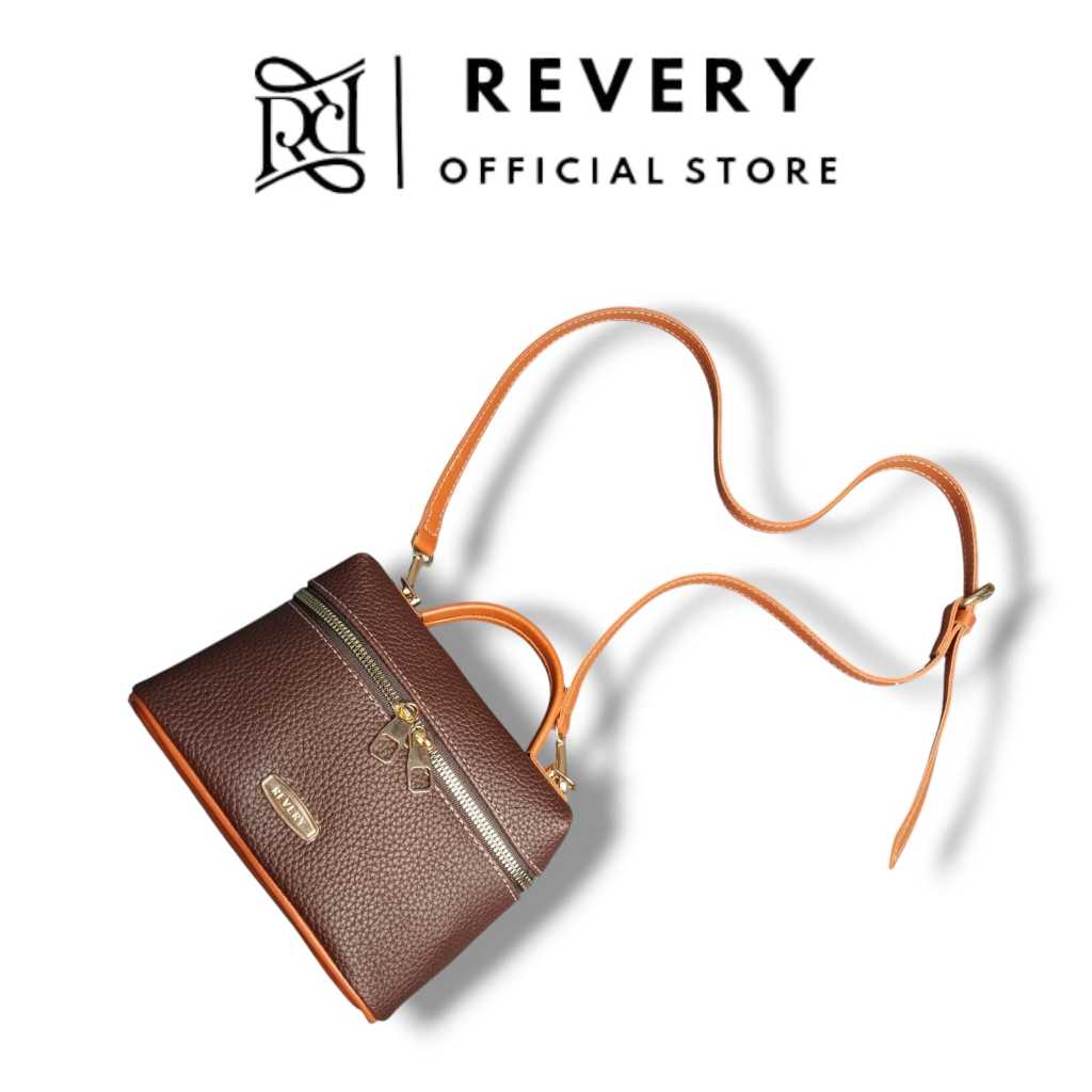 Jual REVERY - LOLLY BAG | SLING BAG / HAND BAG | TAS FASHION TABUNG ...
