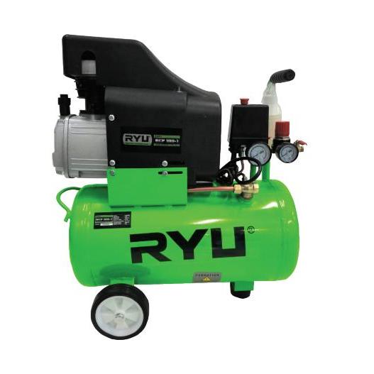 Jual AIR COMPRESSOR RYU RCP 100-1 1HP 25 LITER/KOMPRESOR ANGIN ...