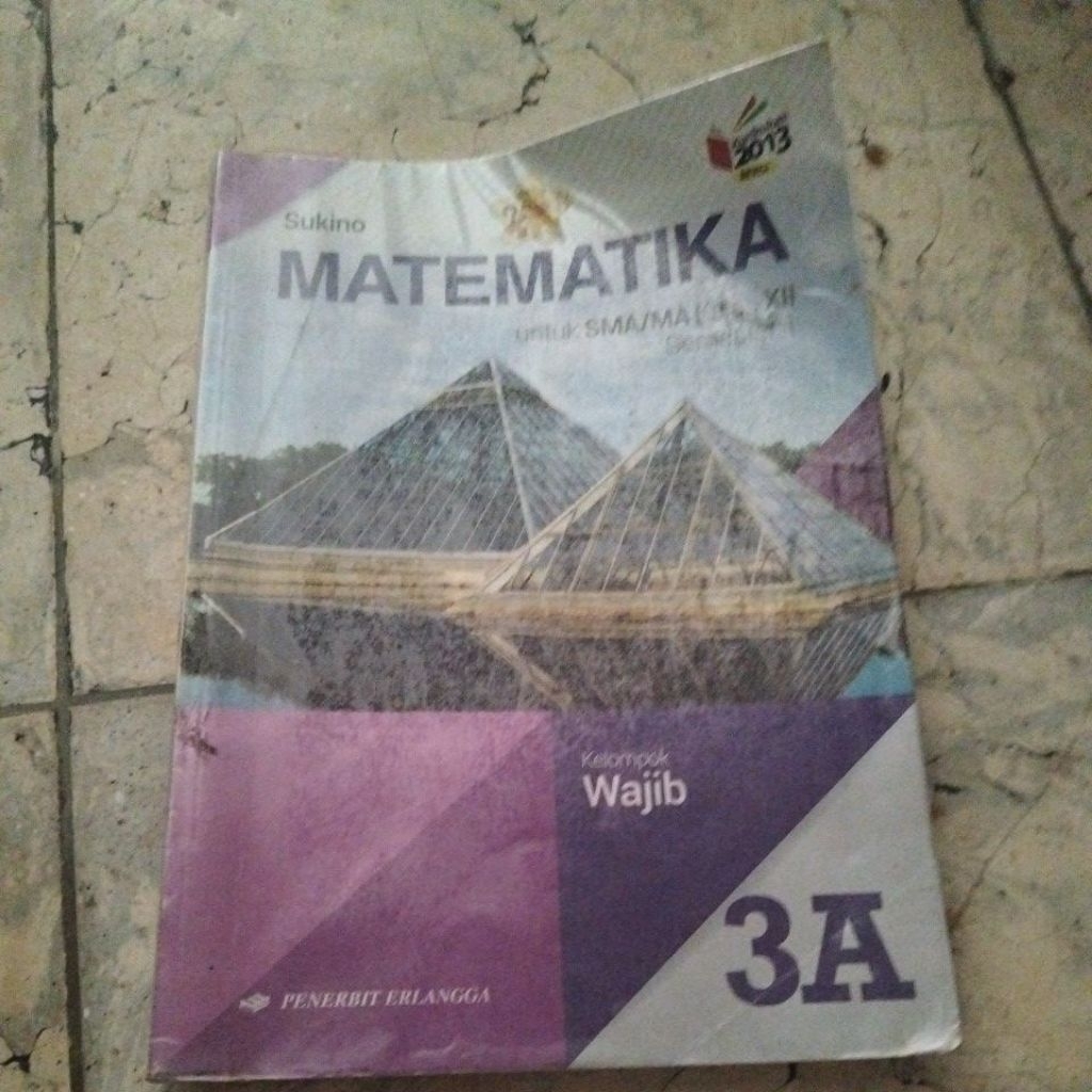 Jual buku matematika kelas 3a | Shopee Indonesia