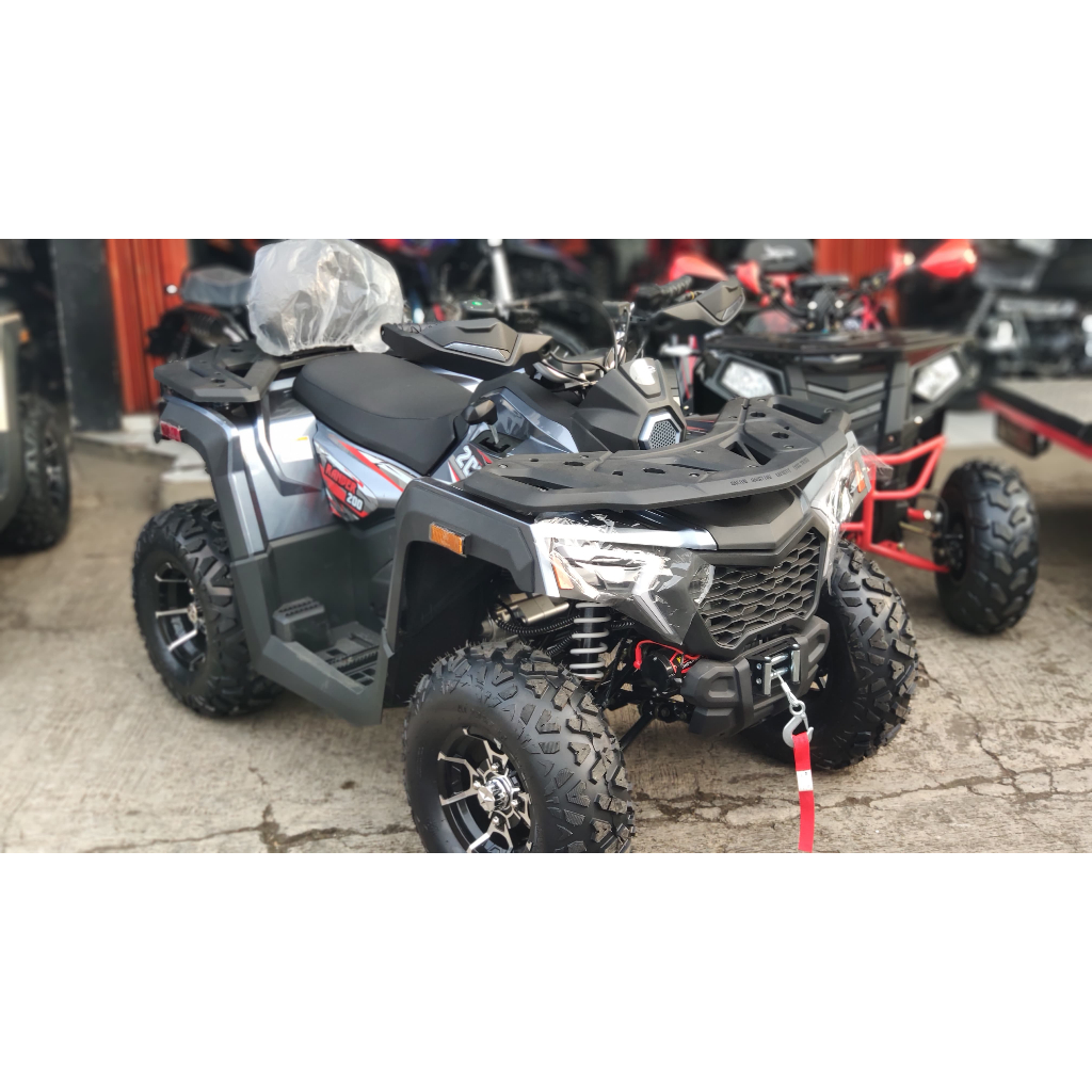 Jual ATV Ranger 200cc | Shopee Indonesia