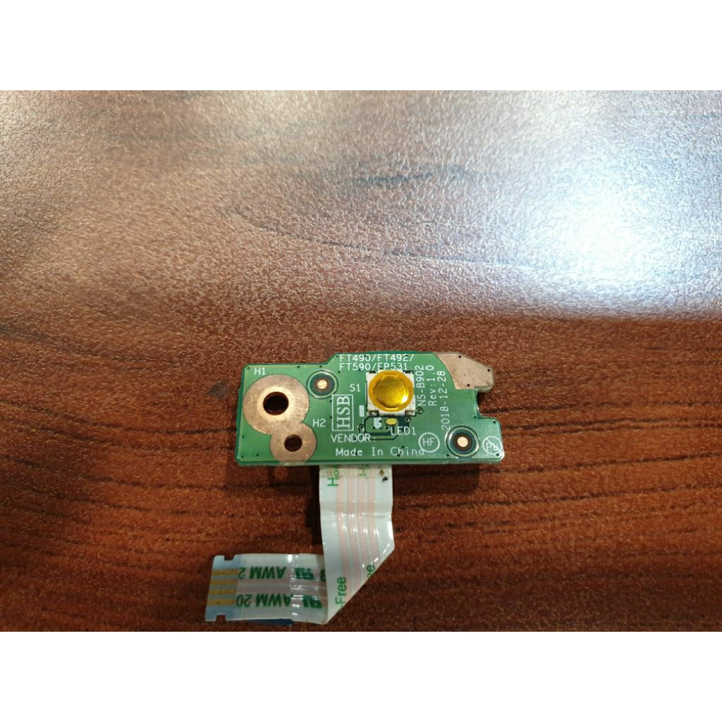 Jual Switch power laptop Lenovo Thinkpad T14 Gen 1 original | Shopee ...