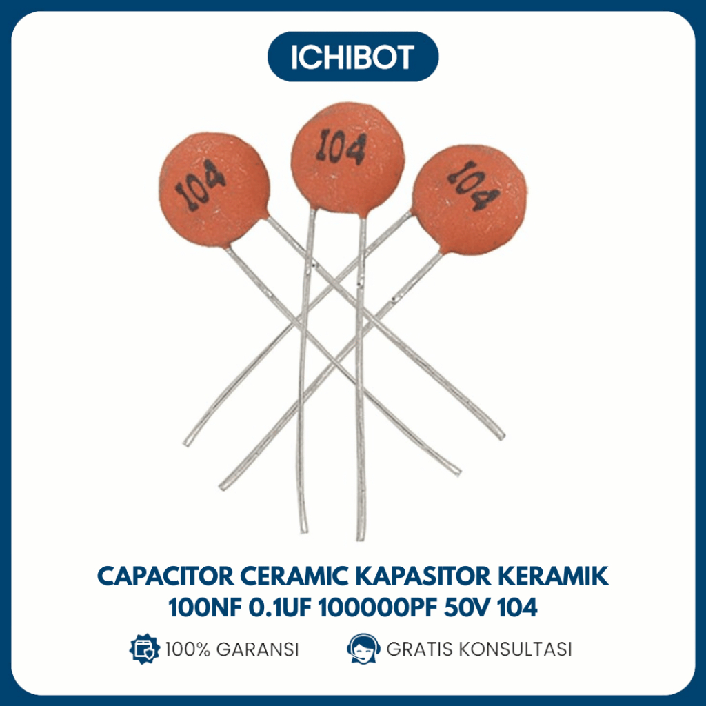 FREI Condensatore ceramico multistrato 1,5N, 10% | Multistrato, cablati, X7R 10% a prezzi molto vantaggiosi | elektronik