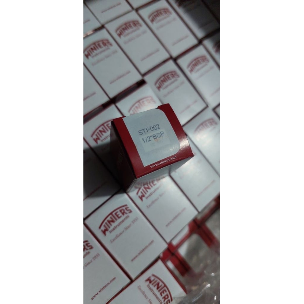 Jual Winters Test Plug Test Point 1/2 inch 1/2 