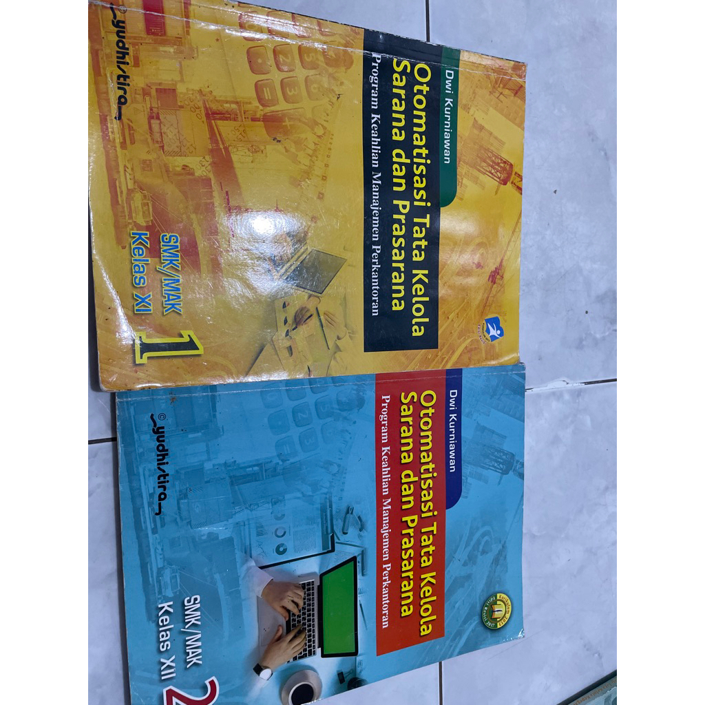 Jual BUKU OTOMATISASI TATA KELOLA SARANA DAN PRASARANA | Shopee Indonesia