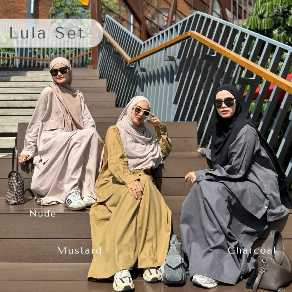Jual Lula Set | Shopee Indonesia