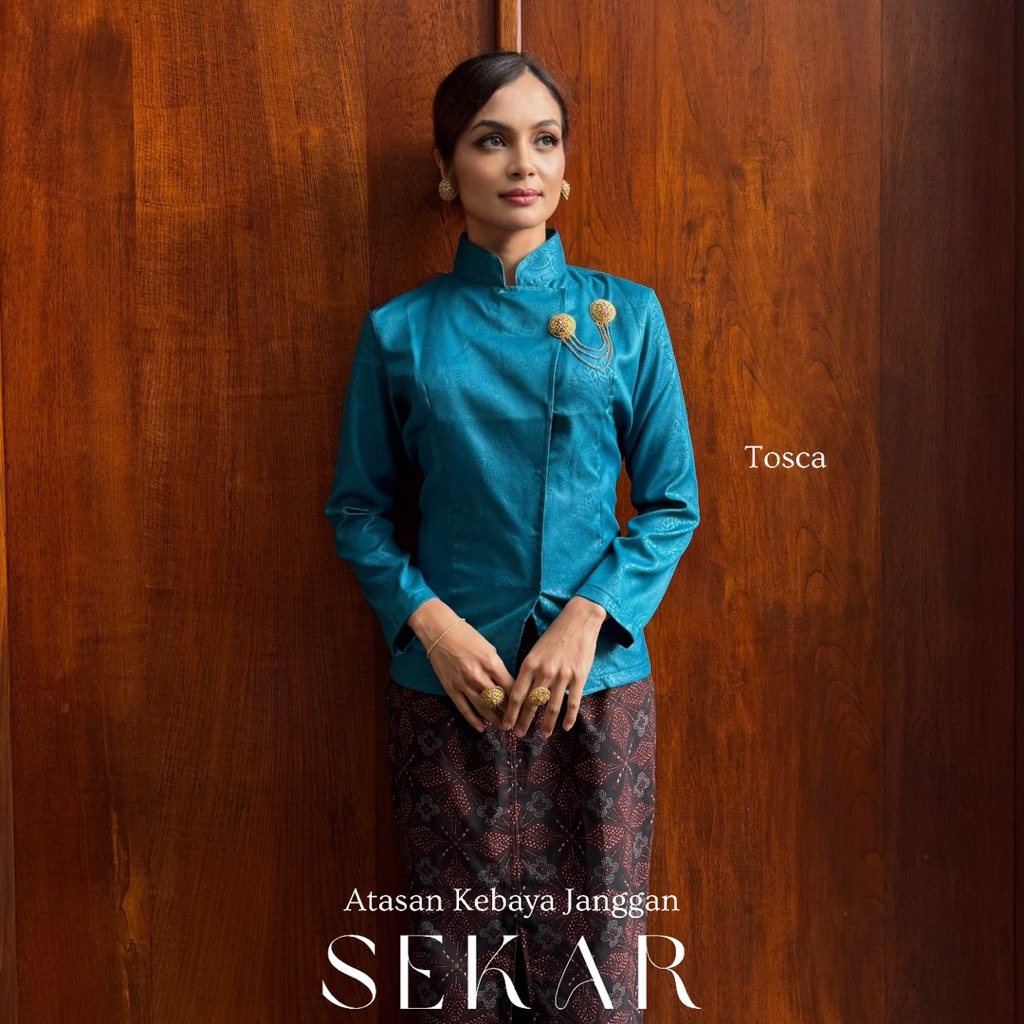Jual KEBAYA JANGGAN - GADIS KRETEK | KEBAYA BALI | Shopee Indonesia