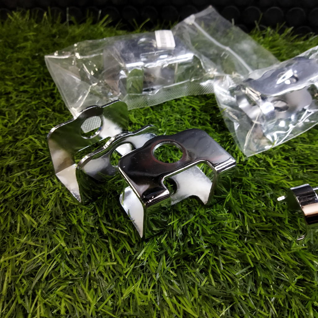 Jual ANTING ARM NINJA R/S/RR CROME BESI/ANTING SWING AREM NINJA R/S/RR ...