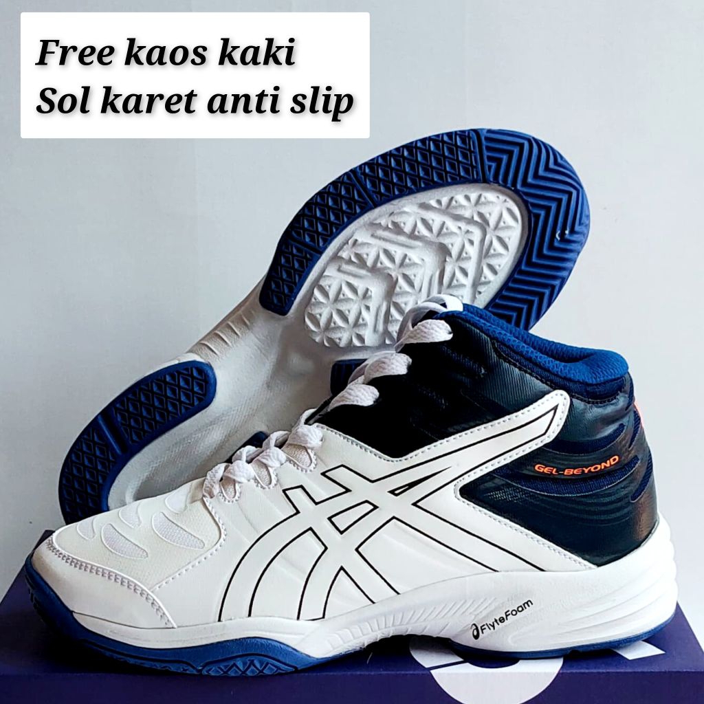 Sepatu Basket Gel Beyond Sepatu Olahraga Pria Sepatu Basket Pria  Sepatu Runnig